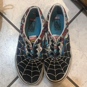 Vans Marvel limited Spider-man Era youth 3